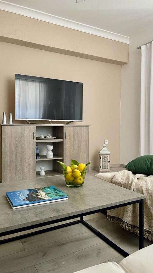 The Acropolis Cave Apartment Atenas Exterior foto