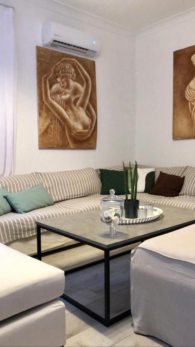 The Acropolis Cave Apartment Atenas Exterior foto