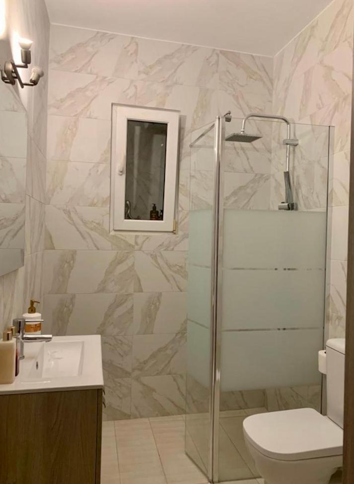 The Acropolis Cave Apartment Atenas Exterior foto