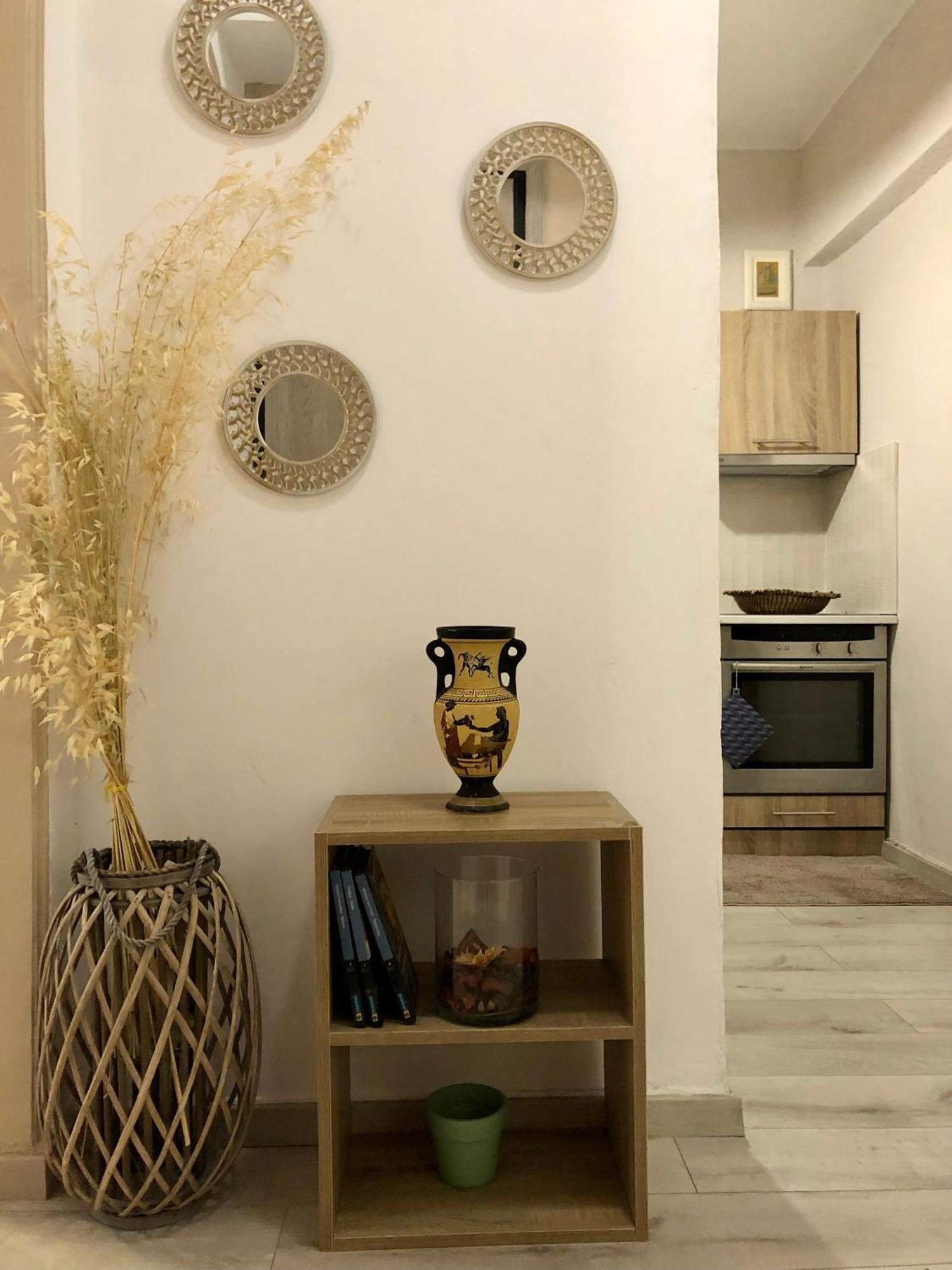 The Acropolis Cave Apartment Atenas Exterior foto